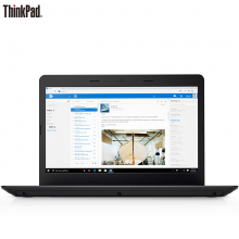  联想（ThinkPad）E470（20H1001SCD）14英寸笔记本电脑（i5-7200