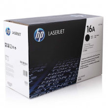 惠普（HP）LaserJet Q7516AC 黑色硒鼓 适用5200/5200n/5200LX